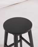 Taburete \'Ella\' - Negro