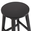 Taburete \'Ella\' - Negro