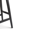 Taburete \'Ella\' - Negro