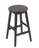 Taburete \'Ella\' - Negro