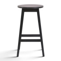Taburete \'Ella\' - Negro