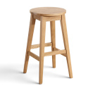 Taburete alto \'Ella\'- Roble