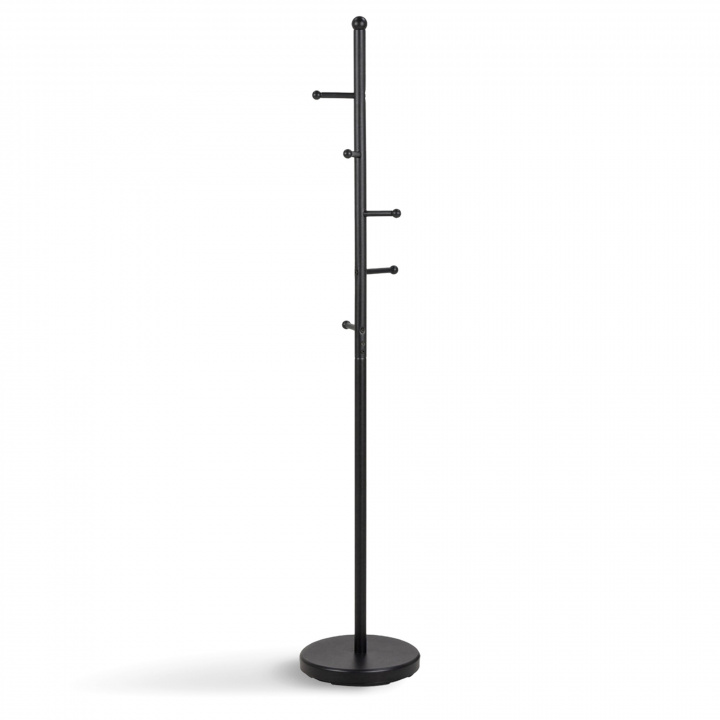 Perchero \'Ljusdal\' 32cm - Negro en el grupo CAMPAÑA con Reforma (99066)