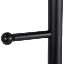 Perchero \'Ljusdal\' 32cm - Negro
