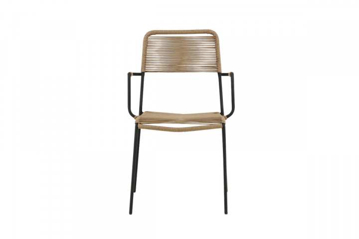 Silla de comedor \'Lindos\' - Marrón en el grupo Sillas con Reforma (9926-027)