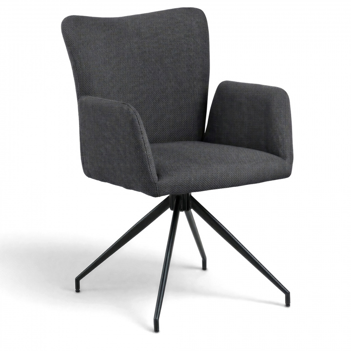 Silla \'V&auml;xj&ouml;\' - Gris en el grupo Muebles / Muebles para sentarse / Sillas con Reforma (99684)