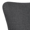 Silla \'V&auml;xj&ouml;\' - Gris