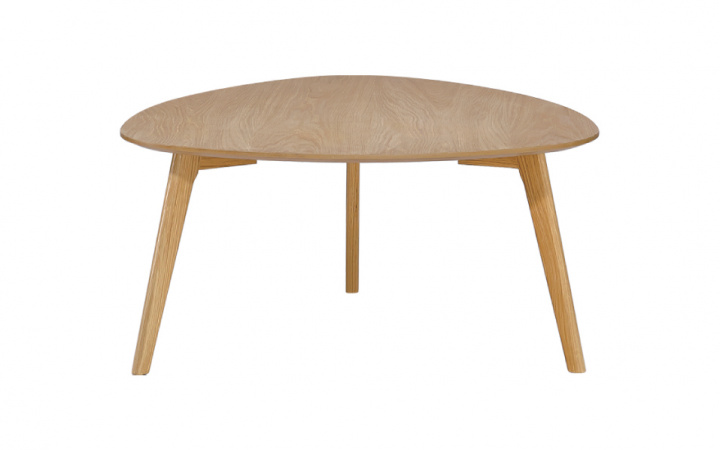 Mesa de centro \'Nagano\' 80x80cm - Natural en el grupo Muebles / Mesas / Mesa de café con Reforma (9982)