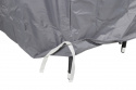 Protección de muebles \'Menton\' 90x265x210 - Gris