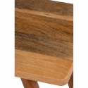 Banco de madera \'Acacia\' - Madera reciclada
