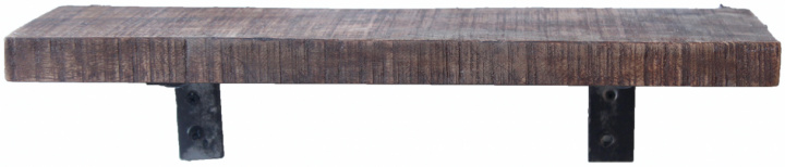 Estante de pared Vintage - Madera reciclada en el grupo Muebles / Estantes y almacenamiento / Estantes de pared con Reforma (AK-15)