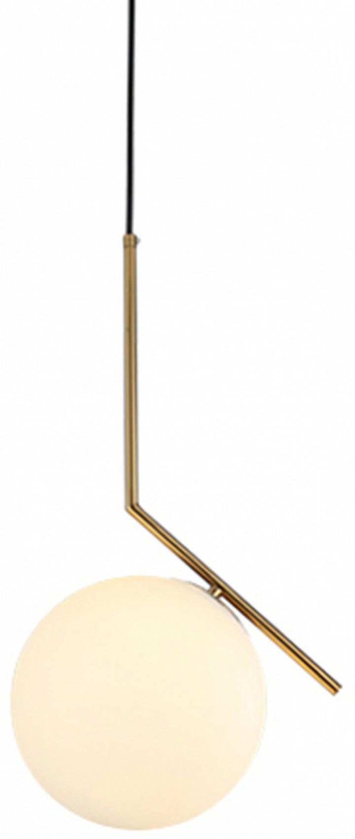 Lámpara de techo \'Bellini\' S - Latón en el grupo Iluminación / Lámparas / Lámparas de techo con Reforma (ALM-3061-20)