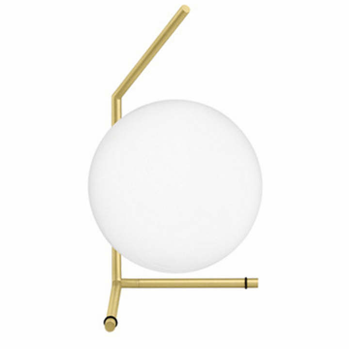 Lámpara de mesa \'Satin\' M - Latón en el grupo Iluminación / Lámparas / Lámparas de mesa con Reforma (ALM-3061-T-23)