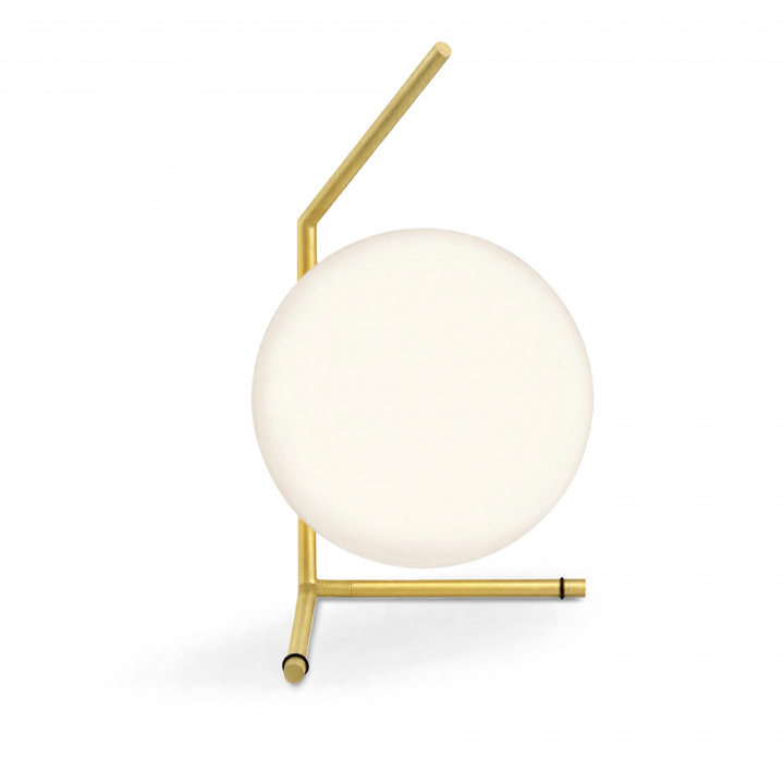 Lámpara de mesa \'Satin\' - Latón en el grupo Iluminación / Lámparas / Lámparas de mesa con Reforma (ALM-3061-T-23)