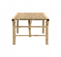 Mesa de jardín \'Bambu\' - Natural