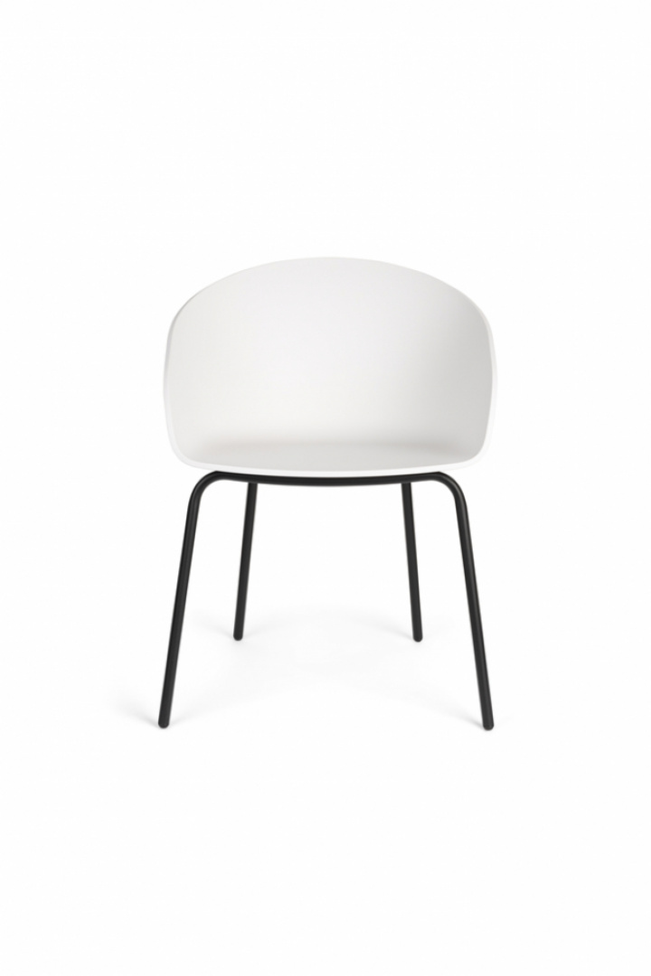 Sillón \'Void\' - Blanco en el grupo Muebles / Muebles para sentarse / Sillas con Reforma (BA12008)