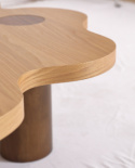 Mesa de centro \'Livora\' 107x98cm - Natural