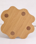 Mesa de centro \'Livora\' 107x98cm - Natural