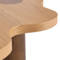 Mesa de centro \'Livora\' 107x98cm - Natural