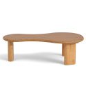 Mesa de centro \'Kindy\' 117x75cm - Natural