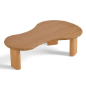 Mesa de centro \'Kindy\' 117x75cm - Natural