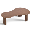 Mesa de centro \'Kindy\' 117x75cm - Nogal