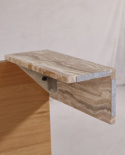 Mesa de centro \'Monte\' 115x75cm - Natural