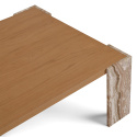 Mesa de centro \'Monte\' 115x75cm - Natural