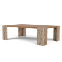 Mesa de centro \'Monte\' 115x75cm - Natural