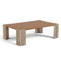 Mesa de centro \'Monte\' 115x75cm - Natural