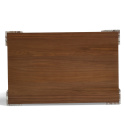 Mesa de centro \'Monte\' 115x75cm - Nogal