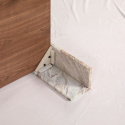 Mesa de centro \'Monte\' 115x75cm - Nogal