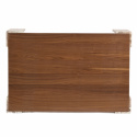 Mesa de centro \'Monte\' 115x75cm - Nogal