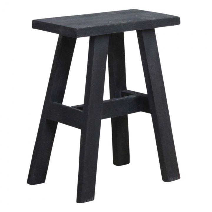 Banco \'Hållplats\' M - Negro en el grupo Muebles / Muebles para sentarse / Bancos con Reforma (BEOW00035)