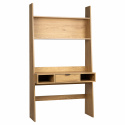 Escritorio \'Berkley\'- Roble/Natural