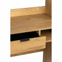 Escritorio \'Berkley\'- Roble/Natural