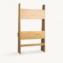 Escritorio \'Berkley\'- Roble/Natural