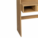 Escritorio \'Berkley\'- Roble/Natural