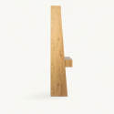 Escritorio \'Berkley\'- Roble/Natural