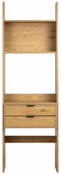 Estantería \'Berkley\' - Roble