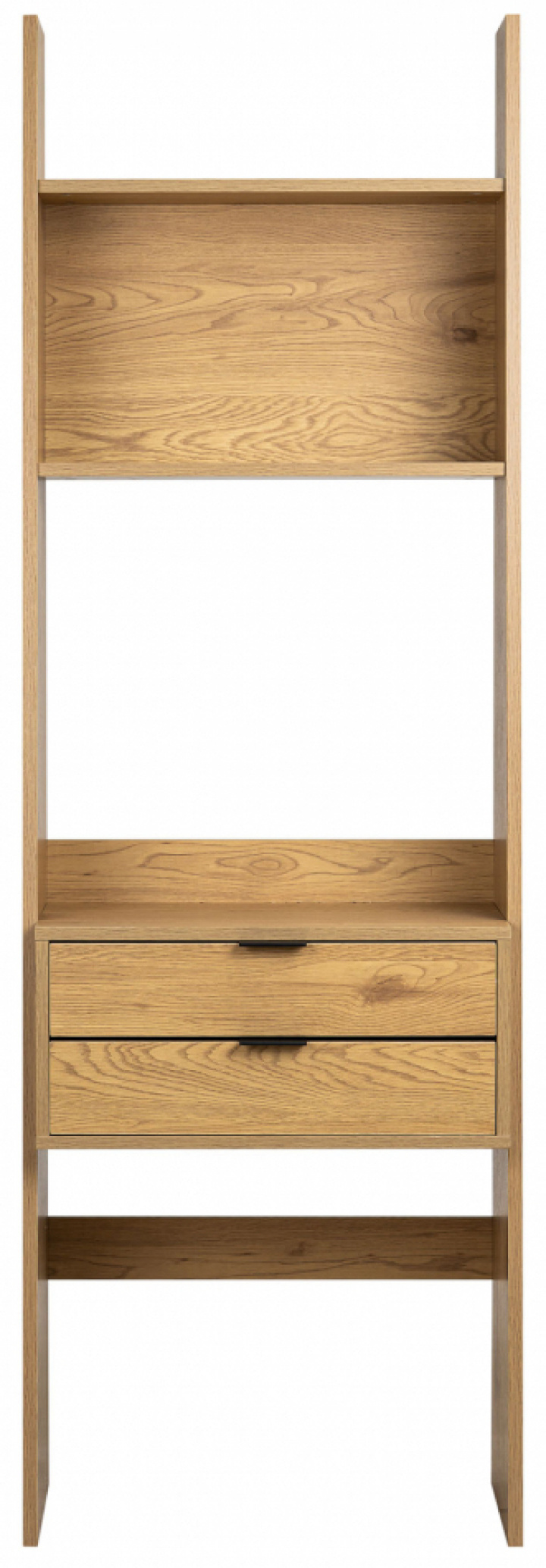 Estantería \'Berkley\' - Roble en el grupo Muebles / Estantes y almacenamiento / Estanterías con Reforma (BER102B)