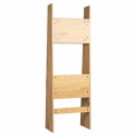 Estantería \'Berkley\' - Roble