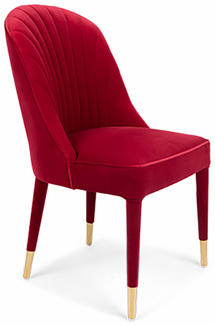 Silla \'Give me more\' - Roja en el grupo Muebles / Muebles para sentarse / Sillas con Reforma (BM11006)