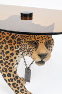 Mesa de café \'Dope as hell\' - Leopardo