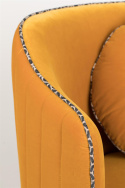 Sill&oacute;n \'Sassy\' - Amarillo