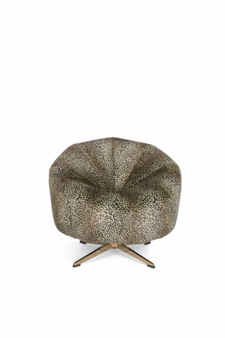 Sillón \'Where The Sun Doesn\'t Shine\' 81x81x72cm - Multicolor en el grupo Muebles con Reforma (BM31025)