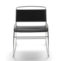 Silla \'Lucca\' - Negro
