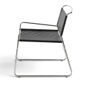 Silla \'Lucca\' - Negro