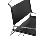Silla \'Lucca\' - Negro