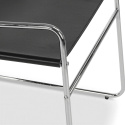 Silla \'Lucca\' - Negro